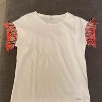 T-shirt ragazza Liu jo