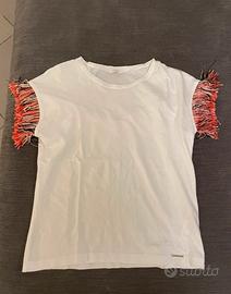 T-shirt ragazza Liu jo