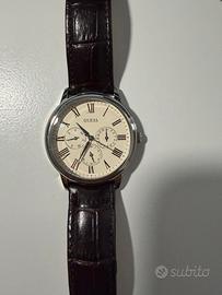 Orologio al quarzo da uomo Guess W70016G2