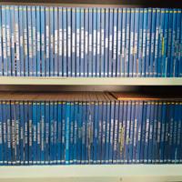 collezione completa tex storica a colori