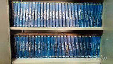 collezione completa tex storica a colori