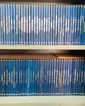 collezione completa tex storica a colori