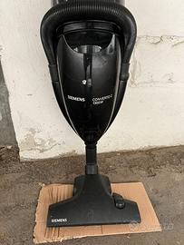 SCOPA ELETTRICA ASPIRAPOLVERE