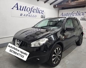Nissan Qashqai 2.0 dCi DPF Tekna