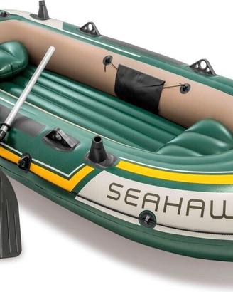 Canotto Seahawk 3 mai utilizzato