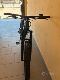 E mtb R raymon Trailray E9.0