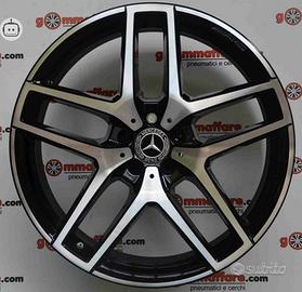 4 cerchi lega mercedes glc amg suv r19 lt2455