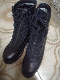 stivali da pilota aereonautica