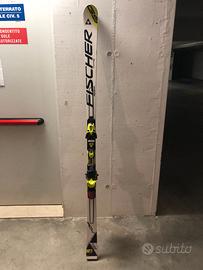 Sci Fischer RC4 Worldcup GS - 188 cm r>25