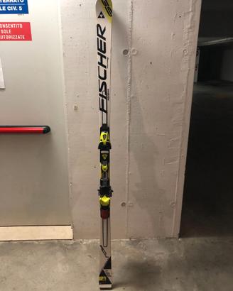 Sci Fischer RC4 Worldcup GS - 188 cm r>25