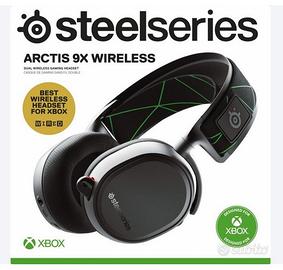 Headset SteelSeries  Arctis 9X