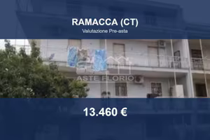 Immobile in asta di 151 m² a Ramacca
