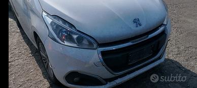 Ricambi peugeot 208