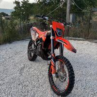 Ktm exc 250