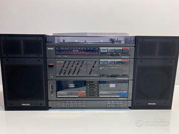 Hi-Fi  impianto stereo