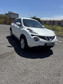 Nissan Juke 1.5 dCi – Start & Stop