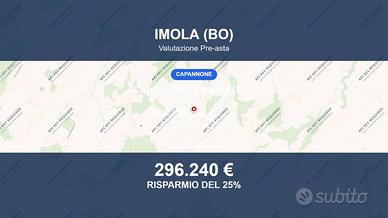 Immobile in asta di 475 m² a Imola