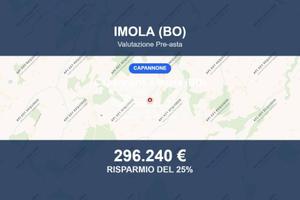Immobile in asta di 475 m² a Imola