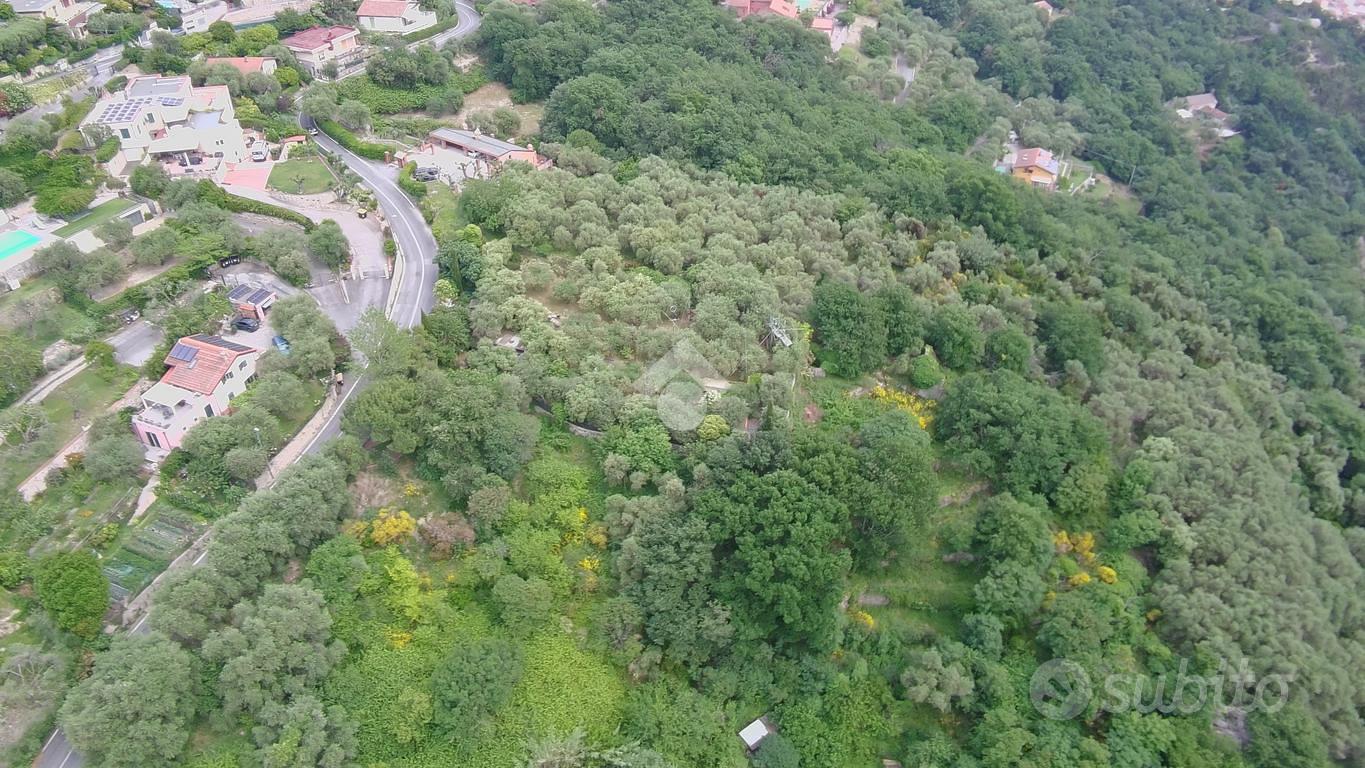 TER. AGRICOLO A FINALE LIGURE - Vista 3