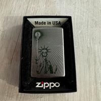 Zippo statua della libertà