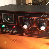 Amplificatore Cte Jumbo aristocrat CB valvolare