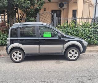 panda cross