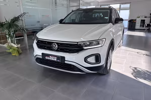 Volkswagen T-Roc 1.0 TSI Style