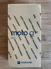 (NUOVO) Motorola moto g 35 nero 128 gb 5G dual SIM