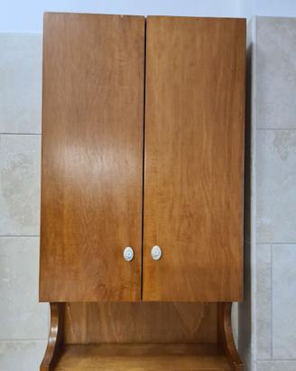 Mobiletto in legno multiuso
