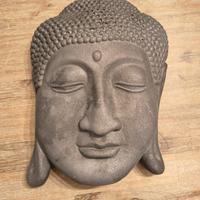 testa di Buddha 