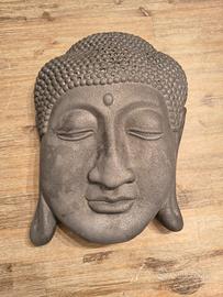 testa di Buddha 