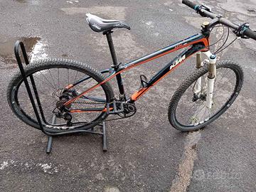 MTB KTM Aera Comp 27.5 usata