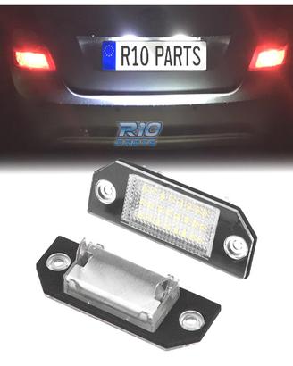 LUCI TARGA A LED FORD OPEL 86-05