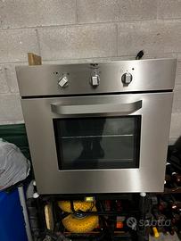 Forno electrolux rex