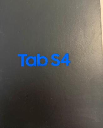 Galaxy tab S4