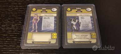 Carte cavalieri dello zodiaco