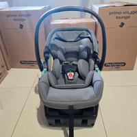 Seggiolino auto Peg Perego Primo Viaggio Lounge