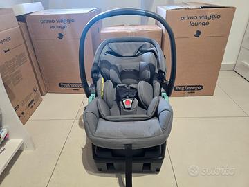 Seggiolino auto Peg Perego Primo Viaggio Lounge
