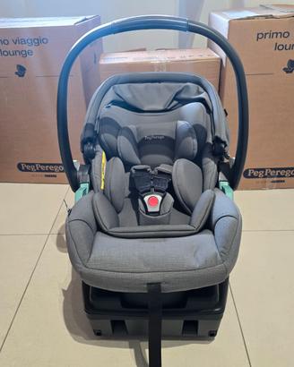 Seggiolino auto Peg Perego Primo Viaggio Lounge