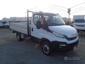 Iveco daily 35c14 cassone fisso