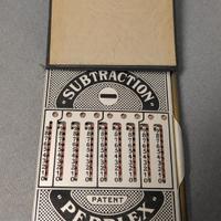 calcolatrice meccanica vintage