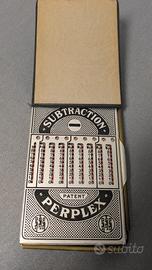 calcolatrice meccanica vintage