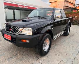 Mitsubishi L200 2.5 TDI 4WD Single Cab Pick-up GL