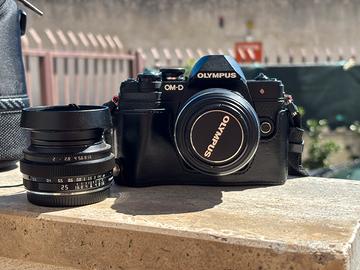OLYMPUS OM-D EM 10 mark III