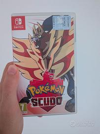 Pokemon Scudo 