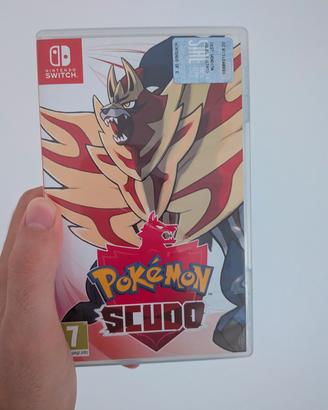 Pokemon Scudo 