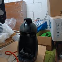 Macchina caffè cialde dolce gusto