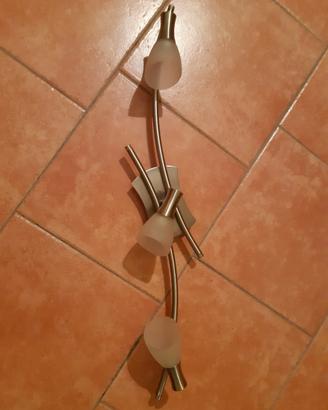 Barra a 3 faretti
