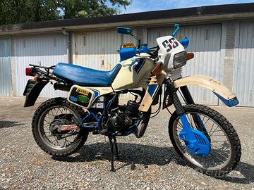 Cagiva Elefant 125cc 1985
