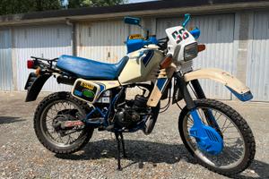 Cagiva Elefant 125cc 1985